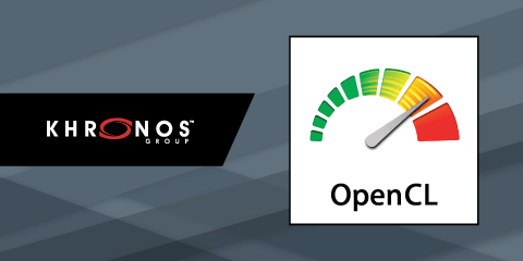 OpenCL Logo - OpenCL Overview Khronos Group Inc