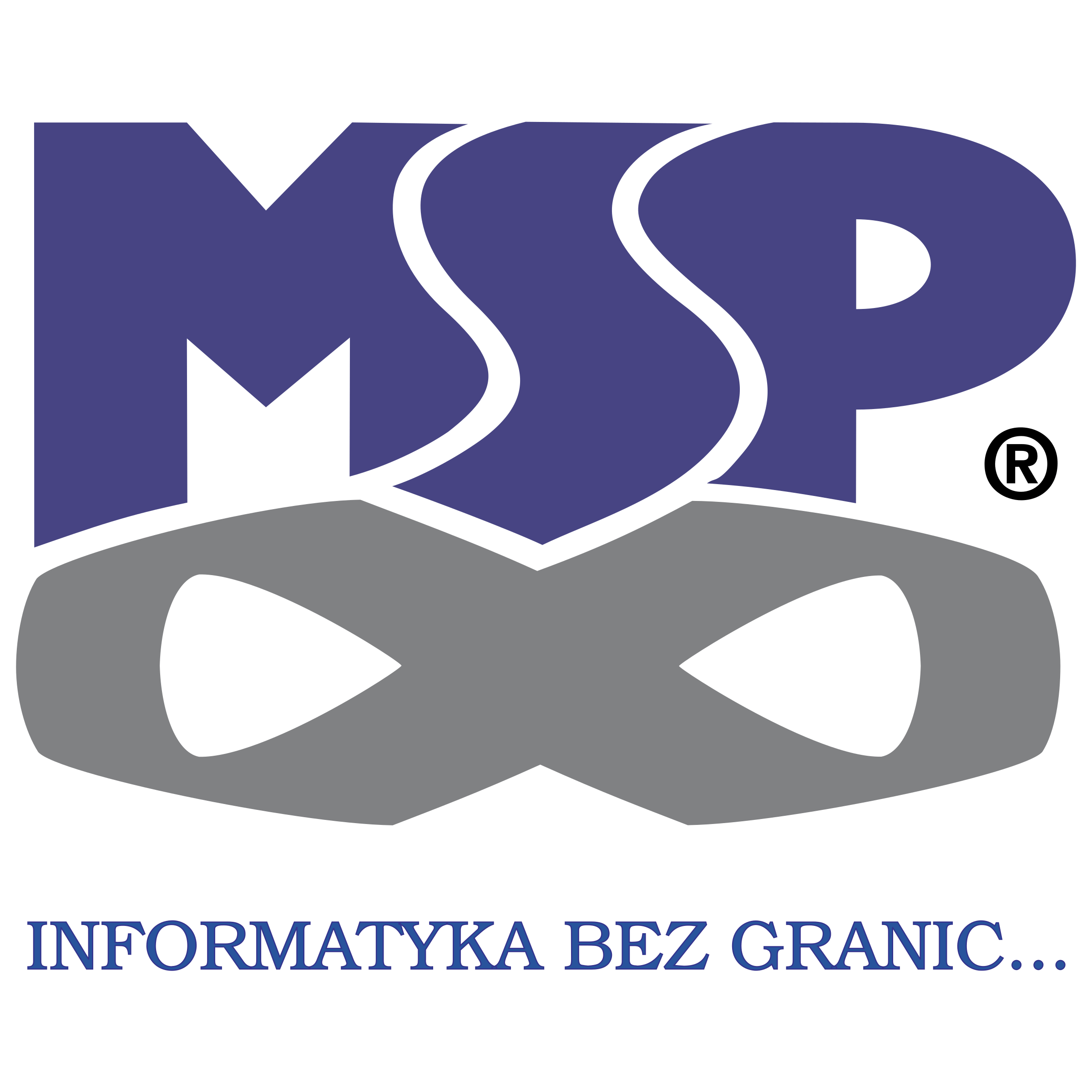 MSP Logo - MSP Logo PNG Transparent & SVG Vector - Freebie Supply