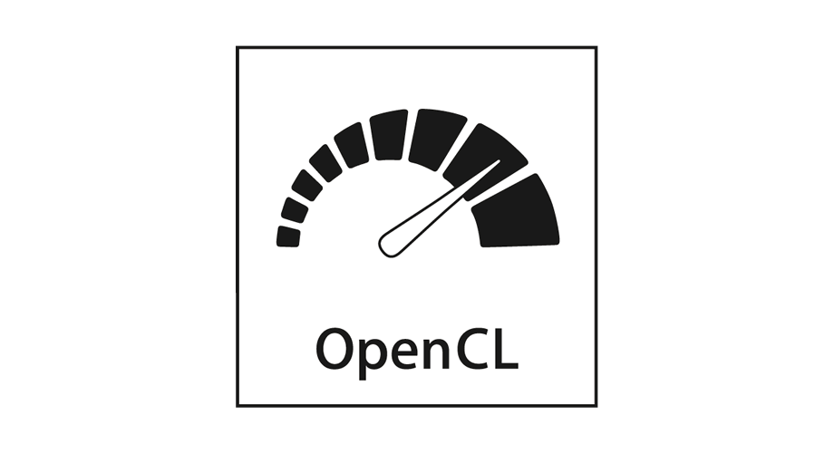 OpenCL Logo - OpenCL Logo Download - AI - All Vector Logo