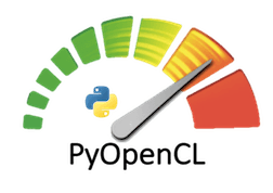 OpenCL Logo - Computational Modelling Tools Workshops - OpenCL