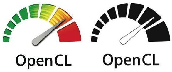 OpenCL Logo - Apple Updates OpenCL Trademark