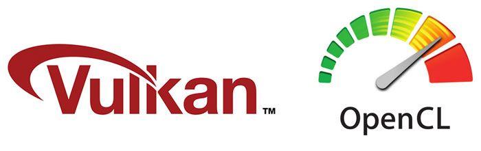 OpenCL Logo - Vulkan and OpenCL will merge into a single API - Software - News ...