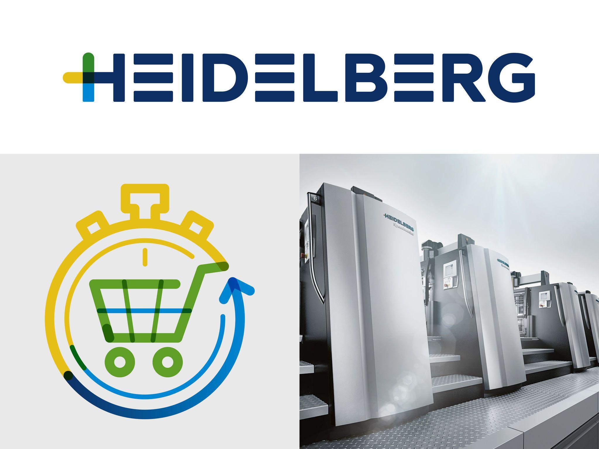 Heidelberg Logo - Heidelberg | iF WORLD DESIGN GUIDE