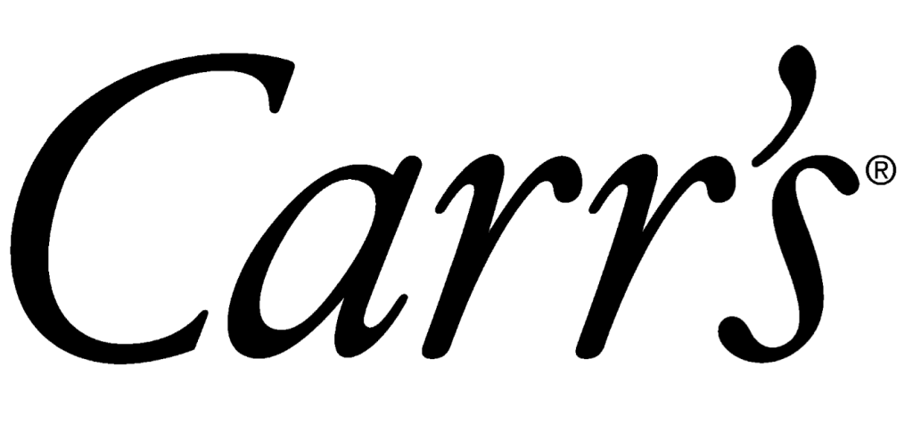 Carr's Logo - Carr's
