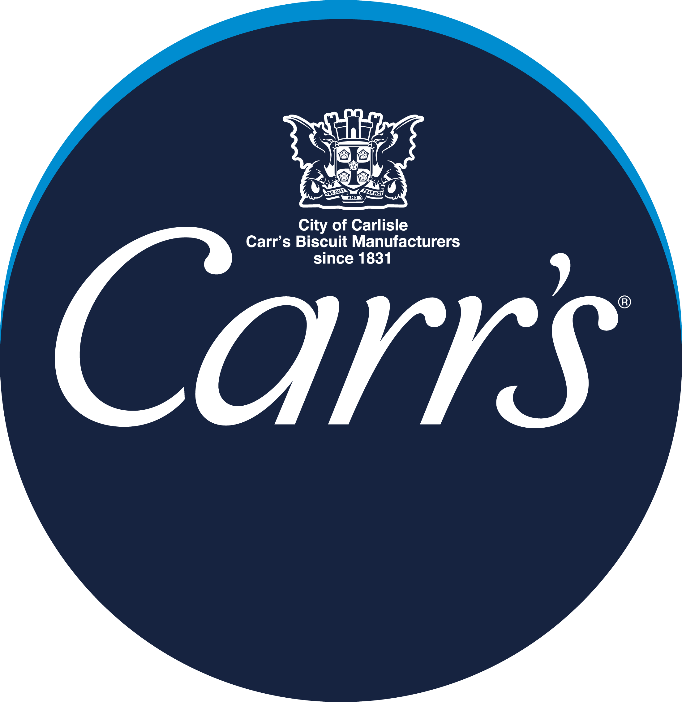 Carr's Logo - Carr's | Tryfon Tseriotis Ltd – FMCG Cyprus