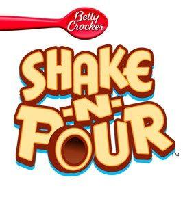 MyBlogSpark Logo - Betty Crocker Shake-N-Pour Dessert Mix Review & Giveaway ...