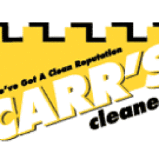 Carr's Logo - Carr's Cleaners – When you want to look your very best!