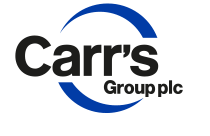 Carr's Logo - Carr's Group plc |