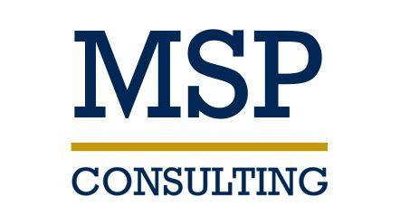 MSP Logo - MSP logo for LinkedIn posts - MSP Consulting