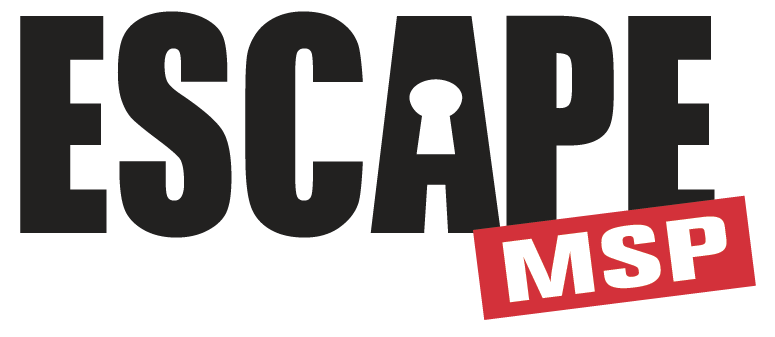 MSP Logo - Brand Assets | Escape MSP
