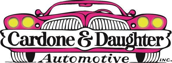 Cardone Logo - Cardone & Daughter Automotive, Inc. - Old Saybrook Chamber of ...