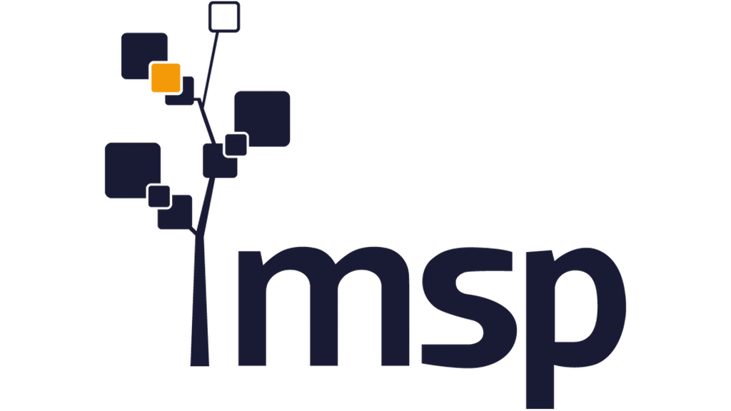 MSP Logo - MSP - censhare Strategic Partner