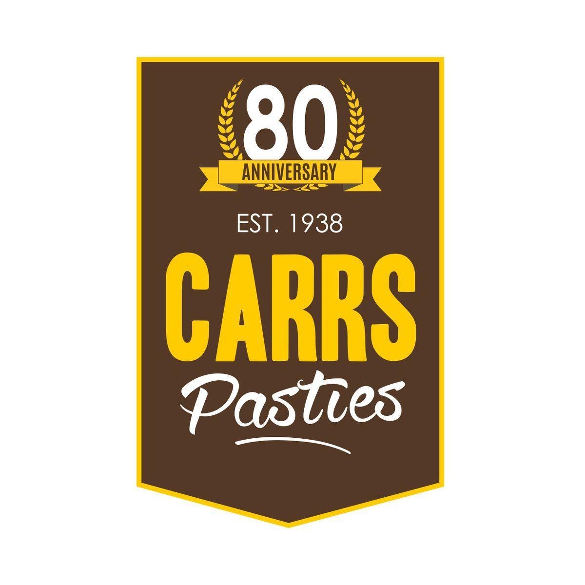 Carr's Logo - Carrs Pasties on Twitter: 