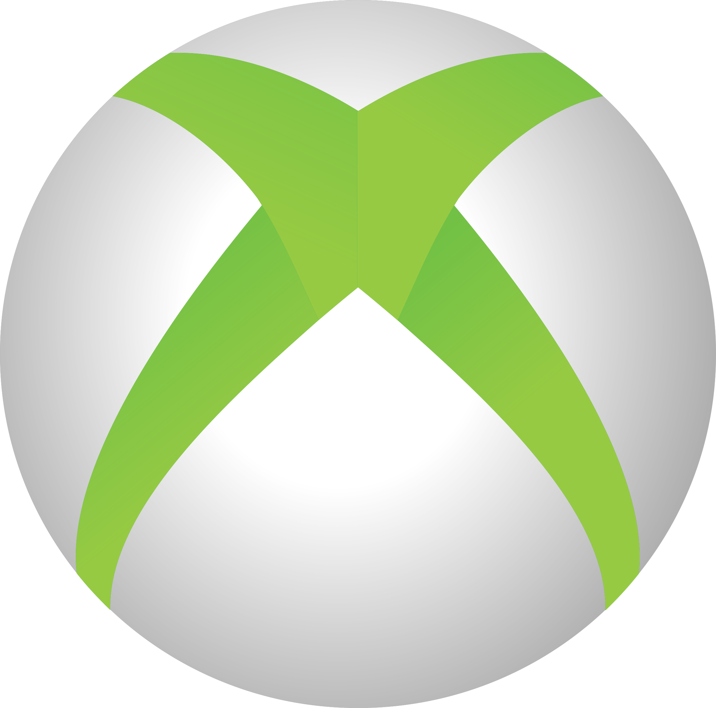 Xbox Logo - Xbox Logo PNG Transparent & SVG Vector - Freebie Supply