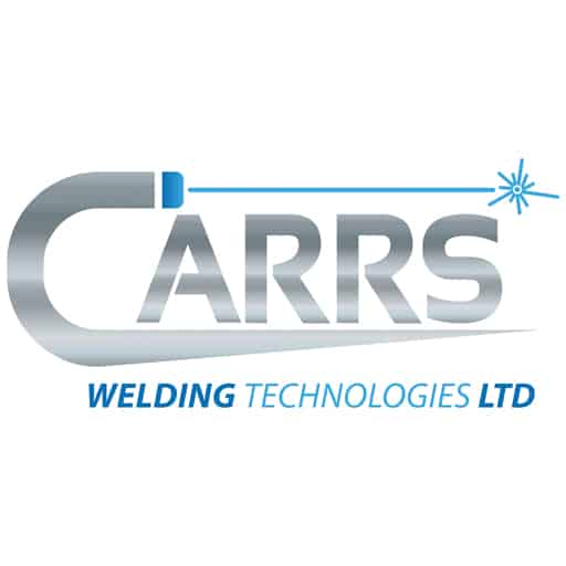 Carr's Logo - Welding Technology, Joining Technologies, Laser Welding