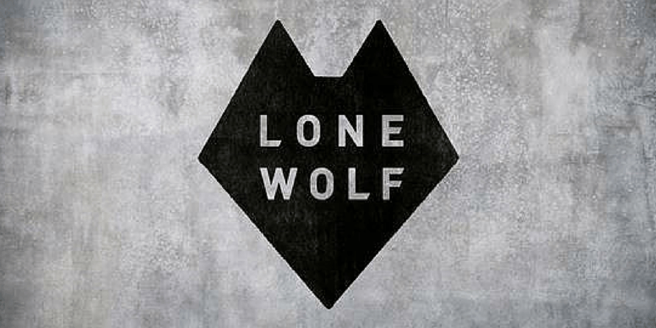 Lone Logo - BrewDog reveals Lone Wolf logo as it tries to avoid the 'overly