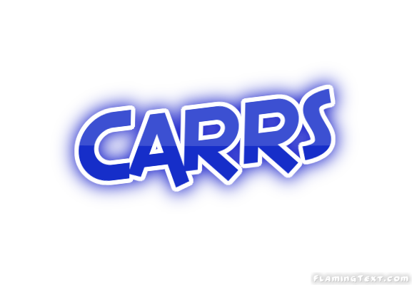 Carr's Logo - United States of America Logo | Free Logo Design Tool from Flaming Text