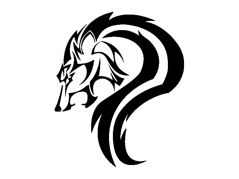 Lone Logo - Lone Wolf Logo on Behance