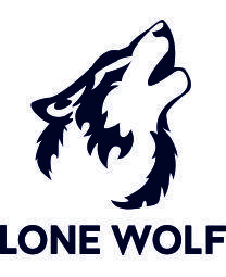 Lone Logo - Team Lone Wolf | Sit Up And Take Notice