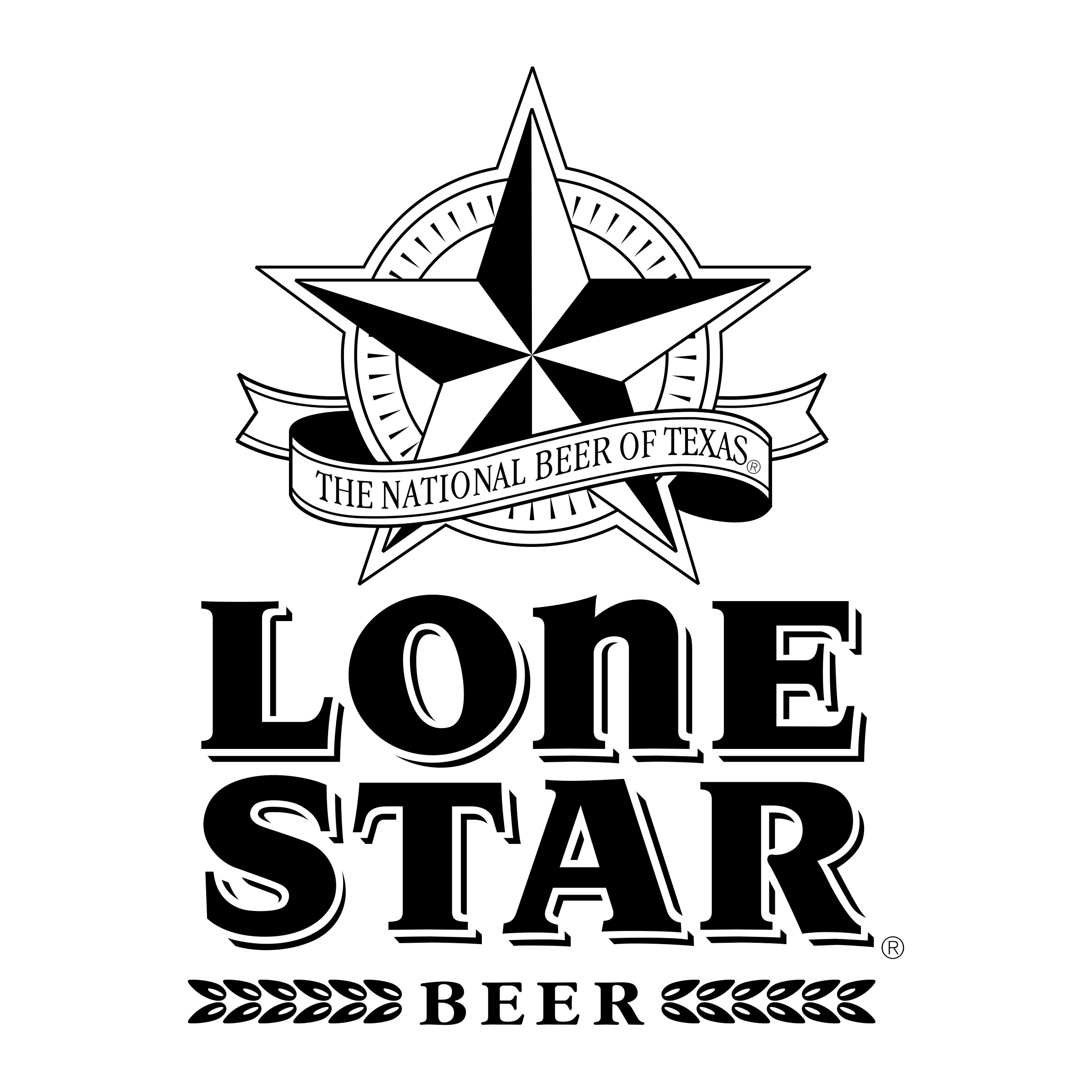 Lone Logo - Lone Star Logo PNG Transparent & SVG Vector - Freebie Supply