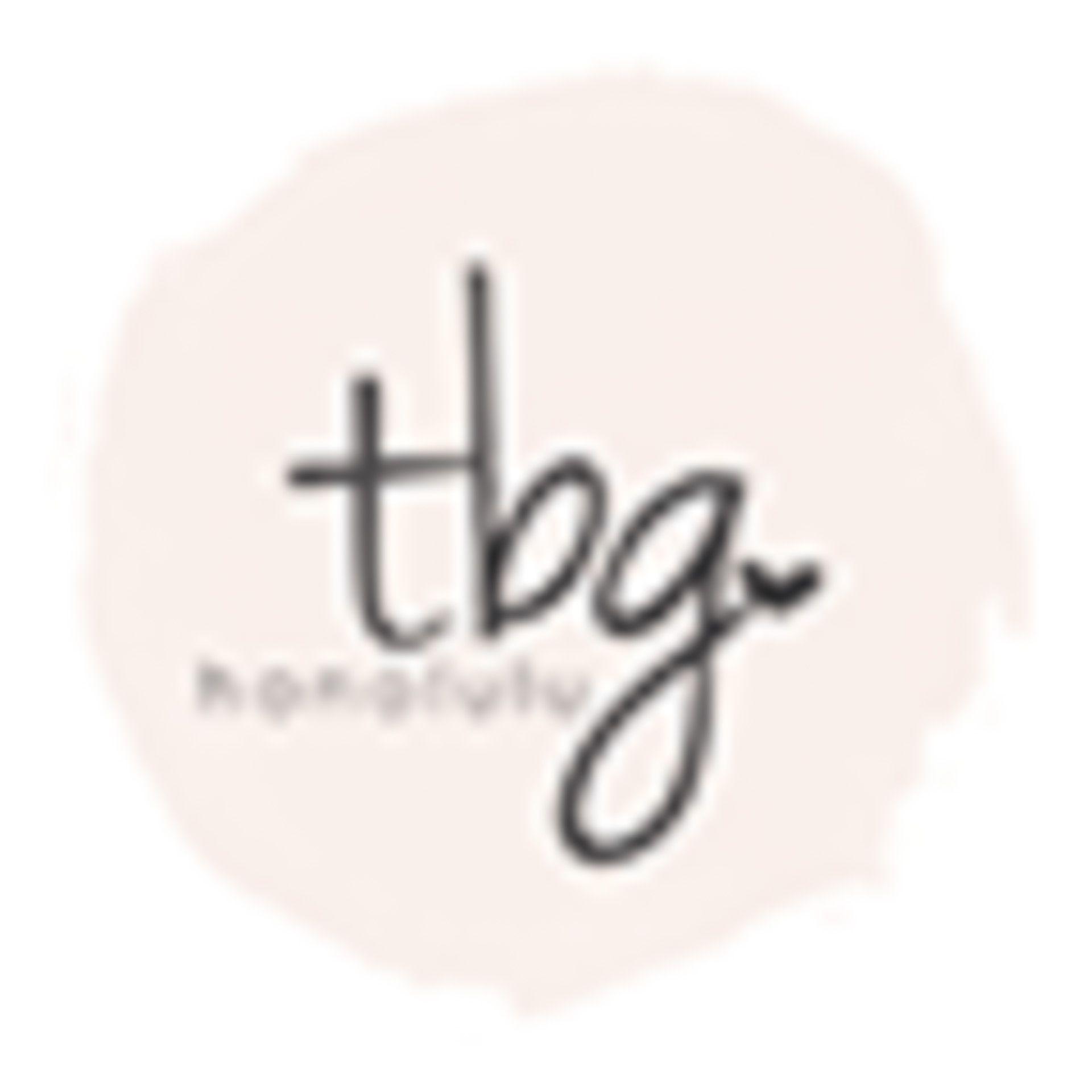 TBG Logo - TBG 72x72 Logo Bead Gallery. Love. Create