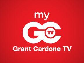 Cardone Logo - Grant Cardone TV Roku Channel Information & Reviews