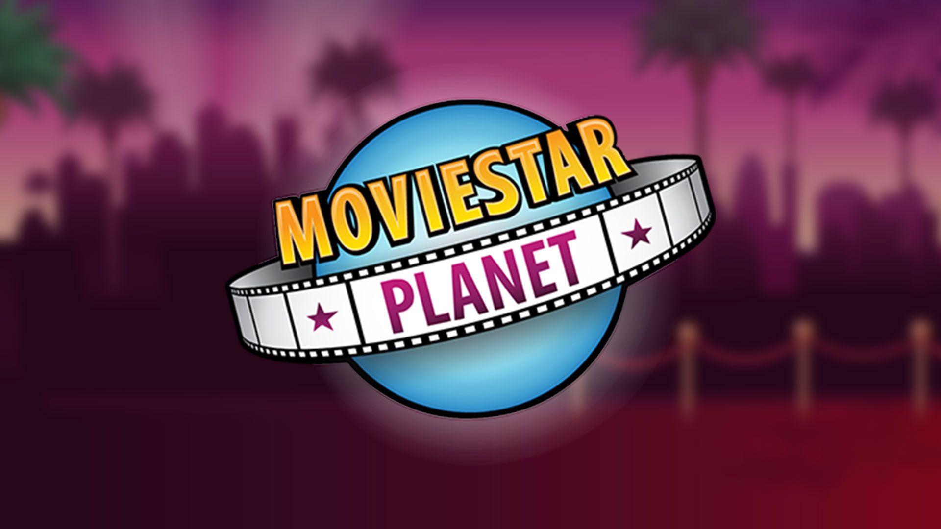 MSP Logo - MovieStarPlanet
