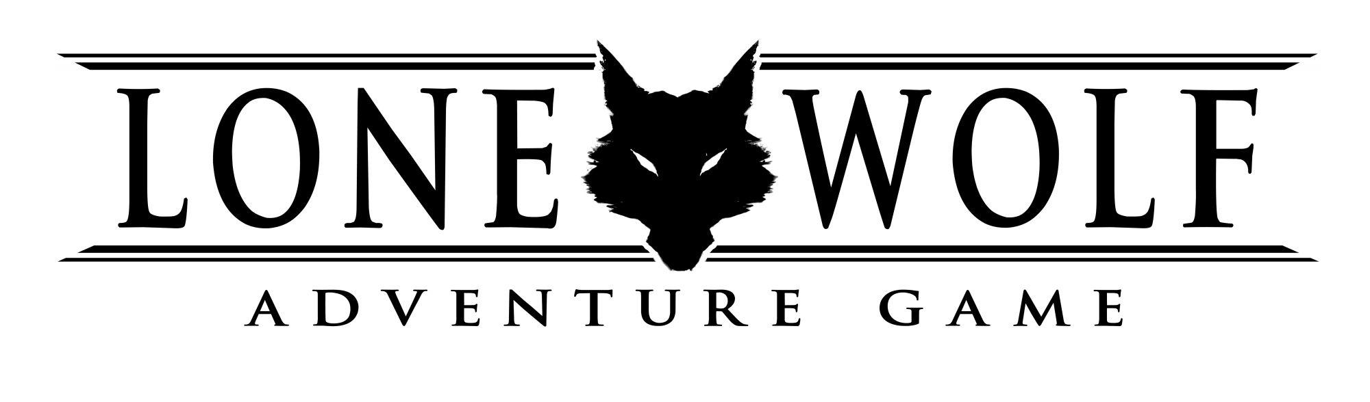 Lone Logo - Coming Soon to Kickstarter – Lone Wolf Adventure Game | Cubicle 7
