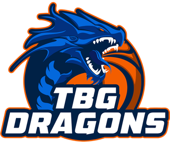TBG Logo - TBG Dragons