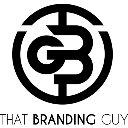 TBG Logo - Homepage | That Branding Guy