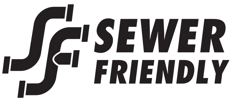 Sewer Logo - Sewer Friendly | We're There When You Need Us.