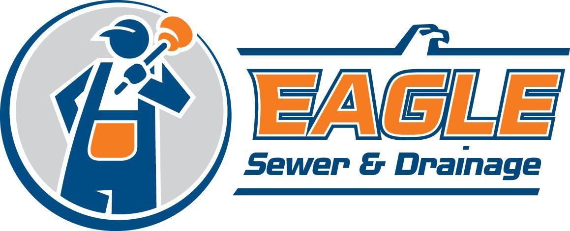 Sewer Logo - Eagle logo | Eagle Sewer