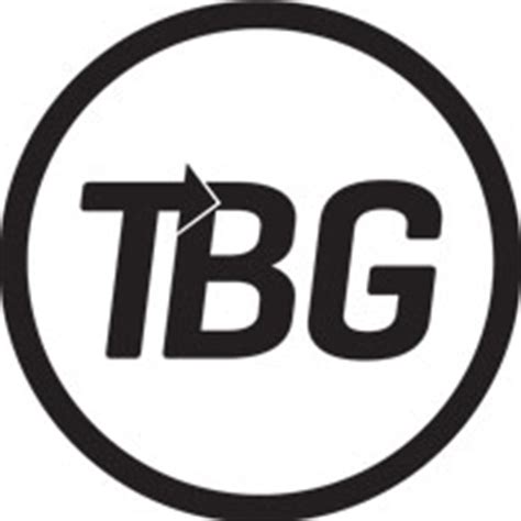 TBG Logo - Tbg Logos