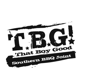 TBG Logo - That Boy Good Southern BBQ – The Best BBQ West of the Mississippi