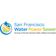 Sewer Logo - San Francisco Water, Power and Sewer Logo Vector (.EPS) Free Download