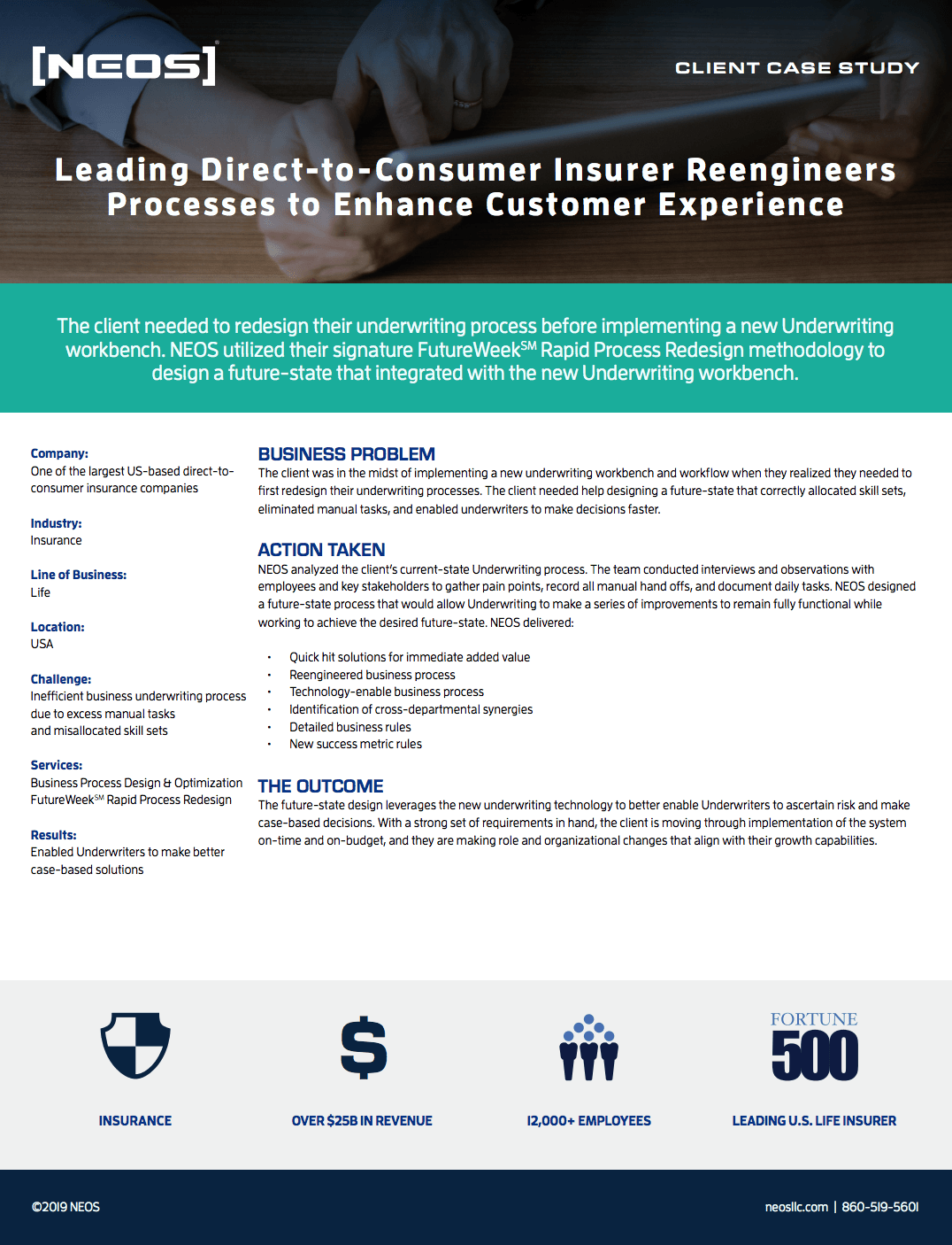 Neosllc Logo - CaseStudy_DTCReegineersProcess - NEOS