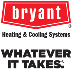 Bryant Logo - bryant-logo-footer - Bergey's Electric