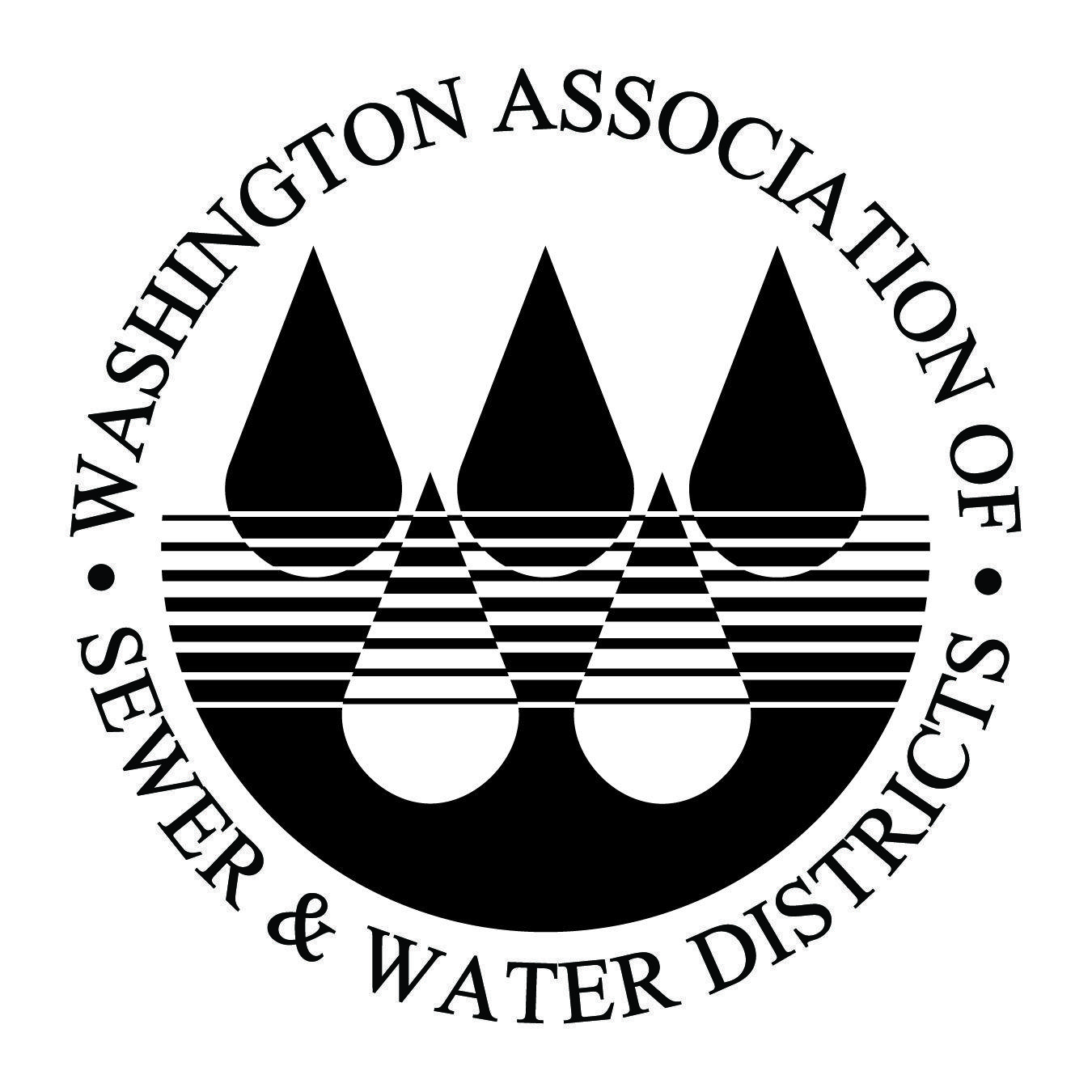 Sewer Logo - WASWD Logo Use | Washington Association of Sewer & Water Districts