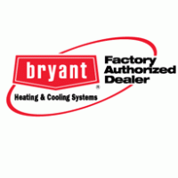 Bryant Logo - Bryant Factory Authorized Dealer | Brands of the World™ | Download ...