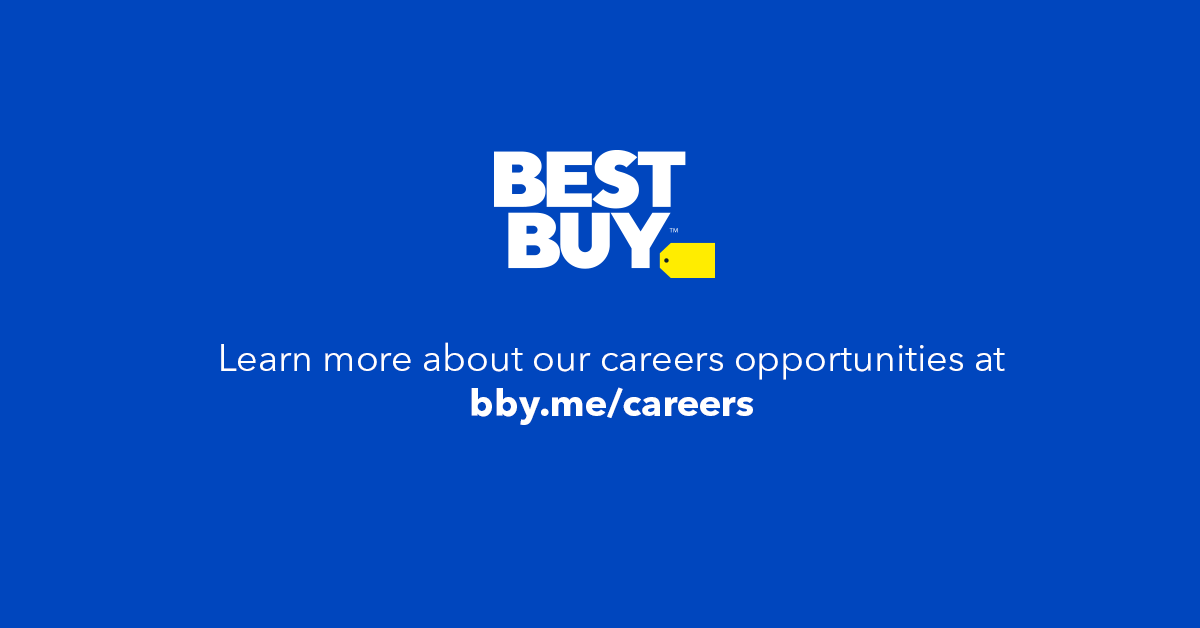 Bby Logo - Best Buy Careers