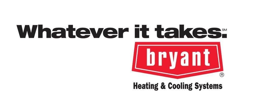 Bryant Logo - Bryant Whatever It Takes Logo