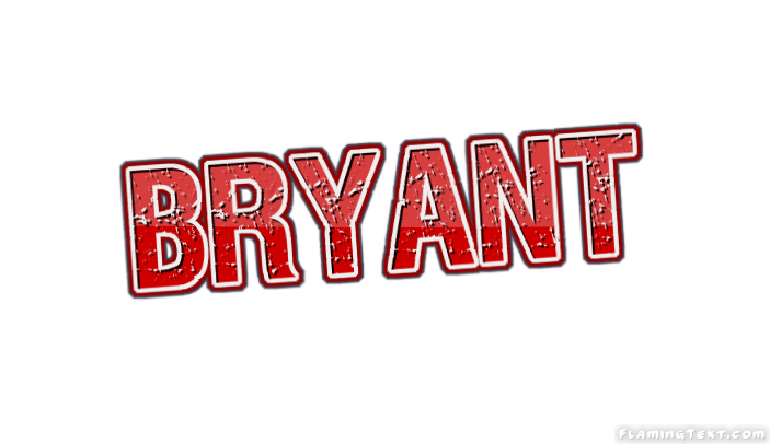 Bryant Logo - United States of America Logo | Free Logo Design Tool from Flaming Text