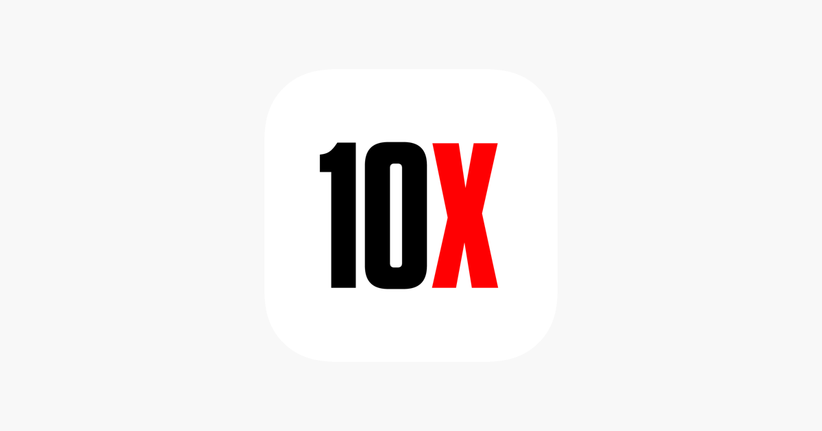 Cardone Logo - Grant Cardone's 10X VIP 3 on the App Store