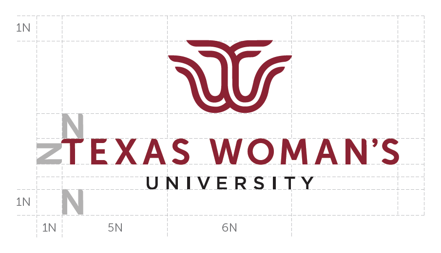 Isolation Logo - Area of Isolation - Texas Woman's University