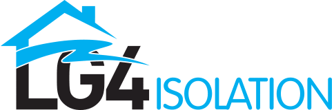 Isolation Logo - INSULATION | Montreal, Laval, Laurentians | LG4 Isolation