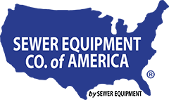 Sewer Logo - Sewer Equipment | Best Equipment. Best Local Support.