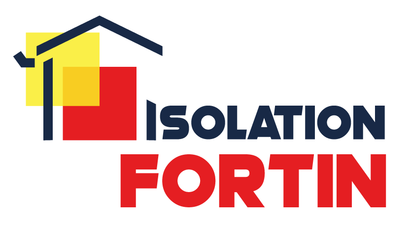 Isolation Logo - Isolation, Gouttières et Dégel de Tuyau | Isolation Fortin