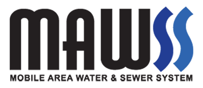 Sewer Logo - Mobile Area Water and Sewer System