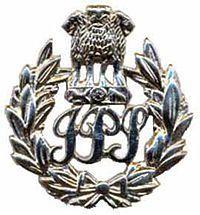 I.P.s. Logo - Indian Police Service