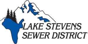 Sewer Logo - Lake Stevens Sewer District